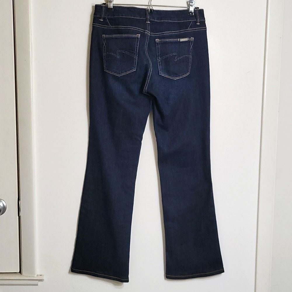 WHBM Boot Leg Jeans - Picture 7 of 8